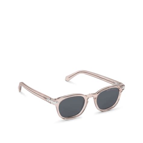 Products by Louis Vuitton: LV Signature Square Round Sunglasses